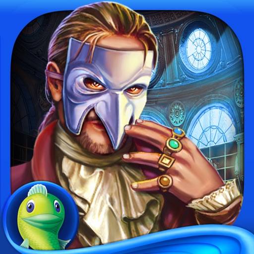Grim Facade: The Artist and The Pretender - A Mystery Hidden Object Game (Full) ikon