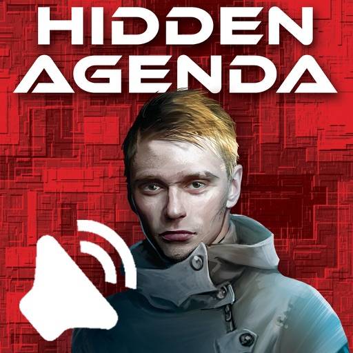 Hidden Agenda Audio Assistant icon