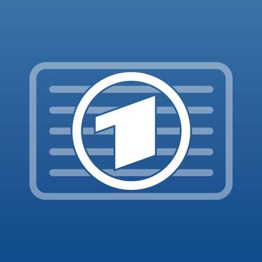 ARD Text Symbol