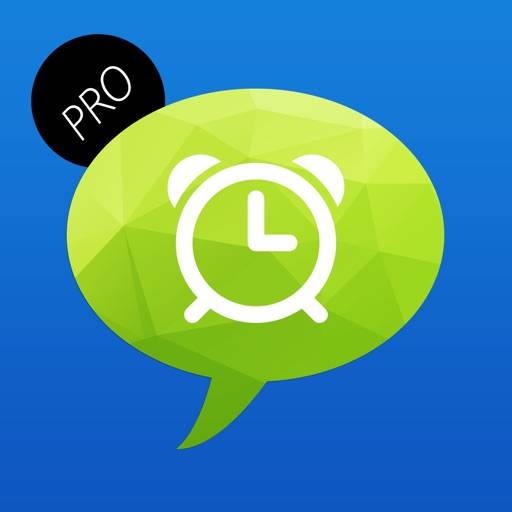 Reminder Message Pro app icon