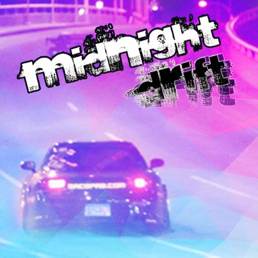 Midnight Drift app icon