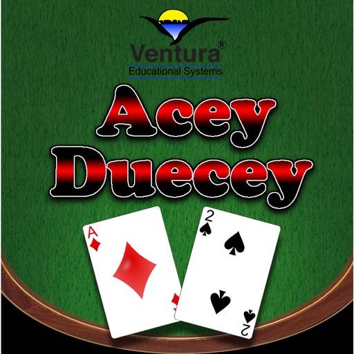Acey-Deucey app icon