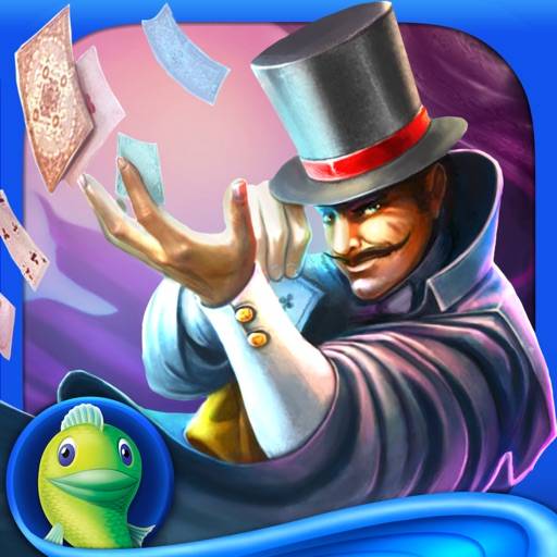 Twilight Phenomena: The Incredible Show - A Magical Hidden Object Game (Full) icon