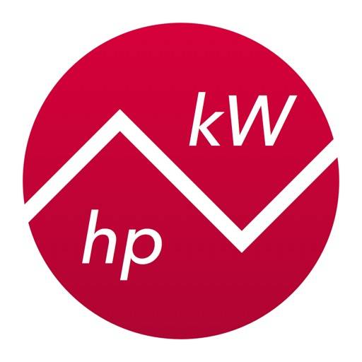 Kilowatts To Horsepower – Power Converter (kW to hp) icon