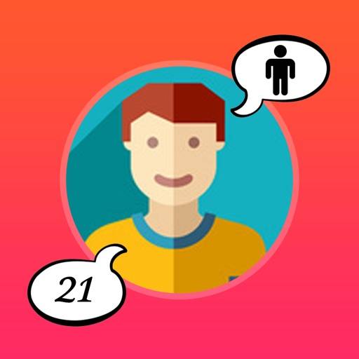 Wie alt sehe ich aus app icon