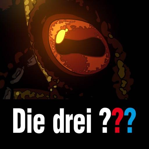 Die drei ??? – Riesenkrake app icon