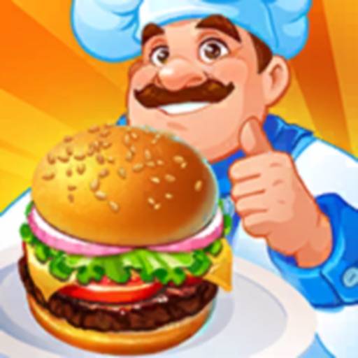 Cooking Craze: Restaurant Game icono