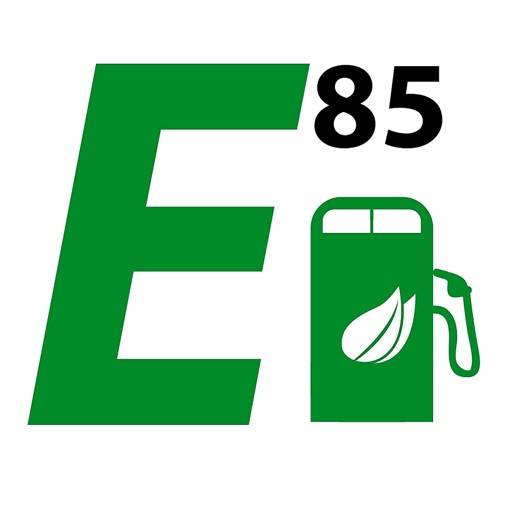 E85 Calculator ikon