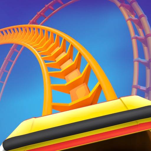 Roller Coaster VR Theme Park app icon