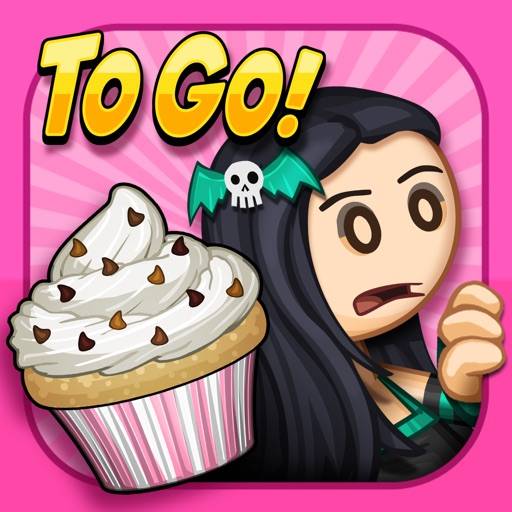 Papa's Cupcakeria To Go! icono