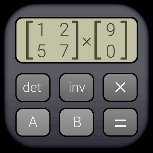 [ Matrix Calculator ] PRO icon
