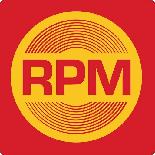 RPM - Turntable Speed Accuracy icona