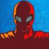 Spider Rope Man Superhero Game app icon