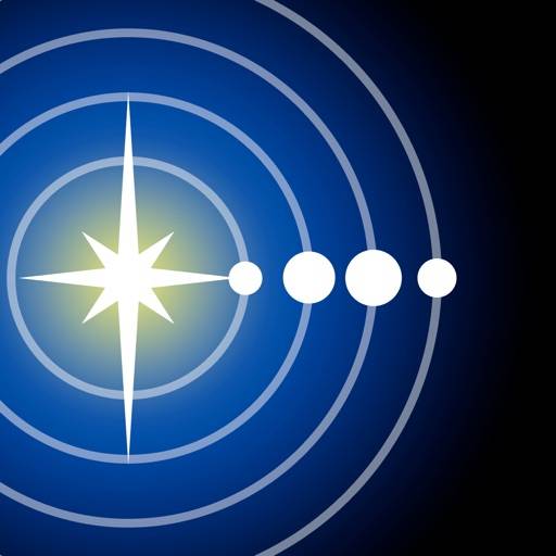 Solar Walk 2: Weltraum Odyssey app icon