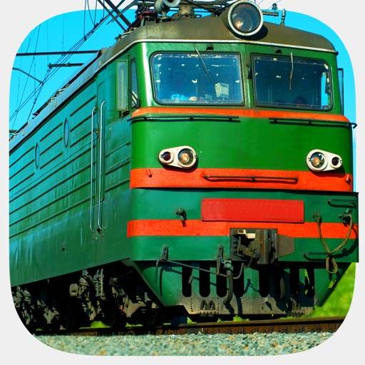 Train Driver Journey 3 icon
