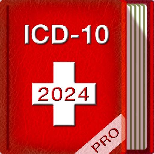 ICD10 Consult Pro app icon