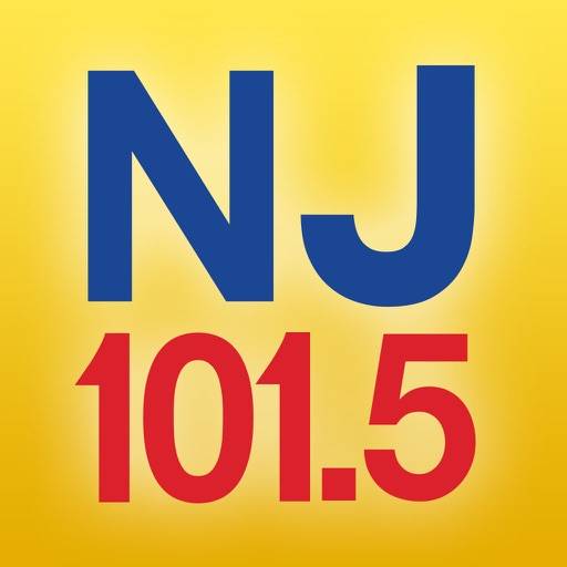 NJ 101.5 app icon