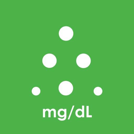 Dexcom Follow mg/dL DXCM2