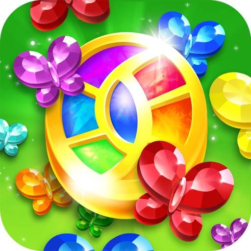 Genies & Gems: Puzzle & Quests app icon