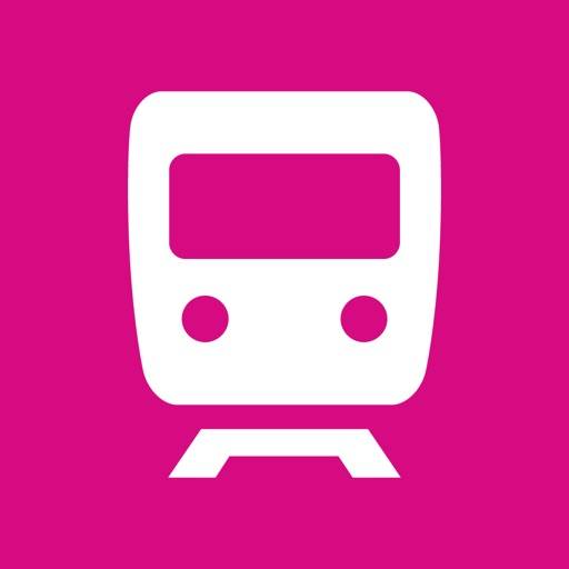 City Rail Map - Offline Reisen