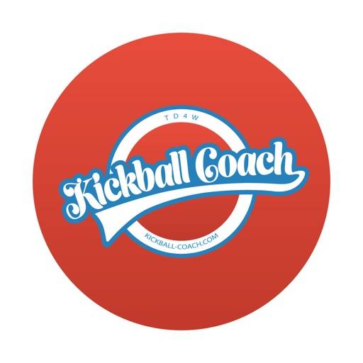 Kickball Coach app icon