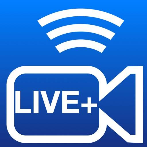 Live-Reporter+ Live Camera icono