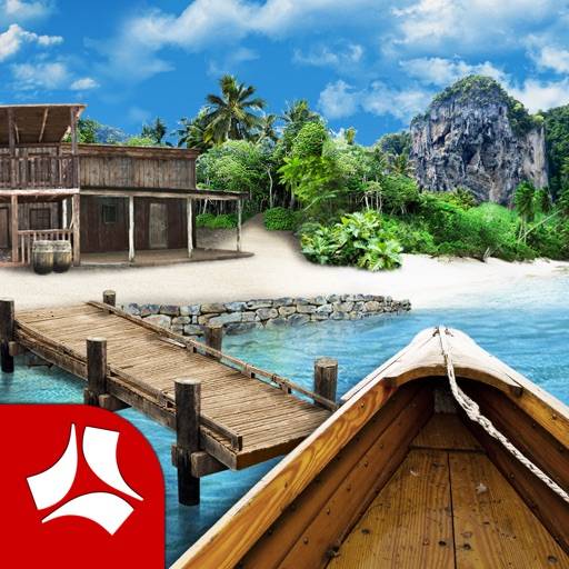 Den försvunna skatten app icon