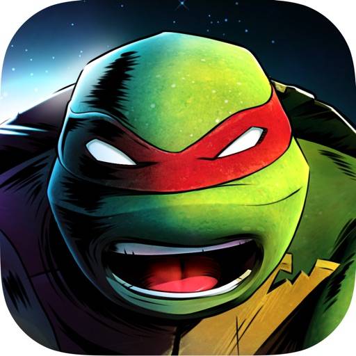 Ninja Turtles: Legends app icon