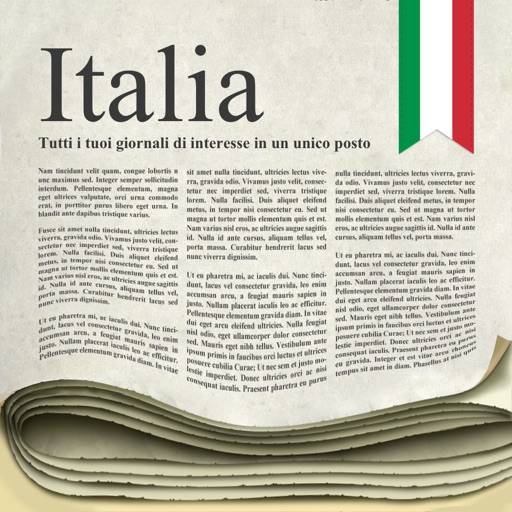 Italian Newspapers icona