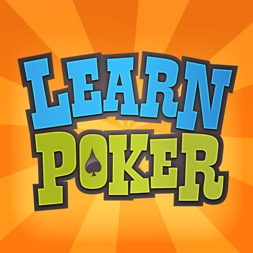 Learn Poker - How to Play icône