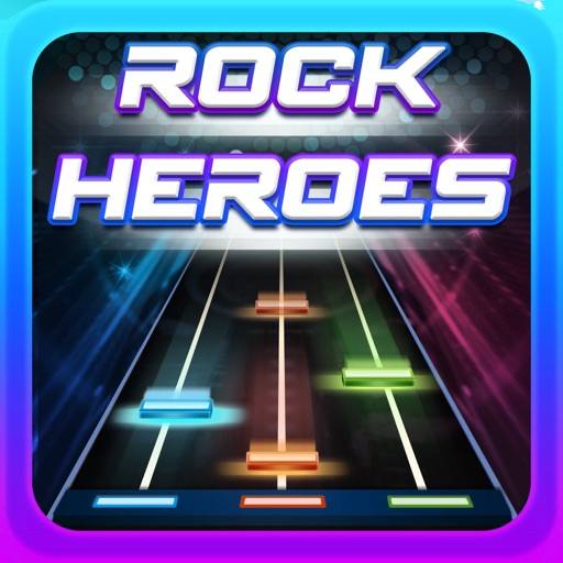 Rock Heroes: A new rhythm game icona
