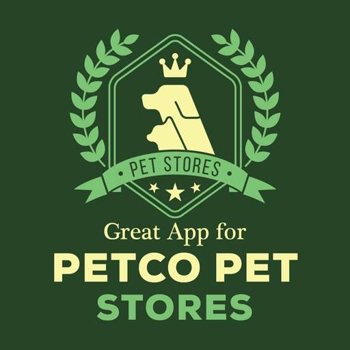 Great App for Petco Pet Stores icon