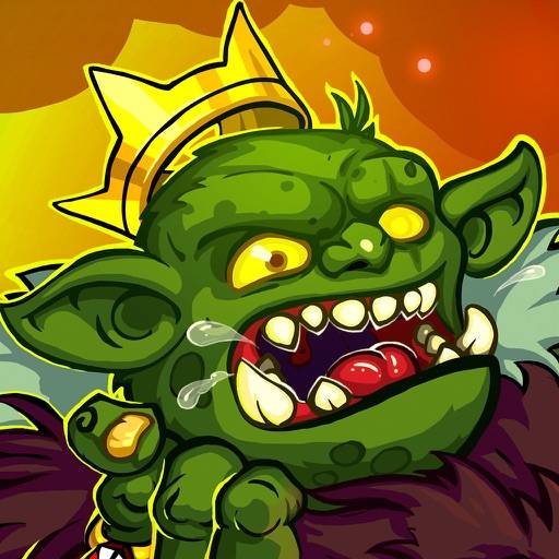 Dungelot: Shattered Lands app icon