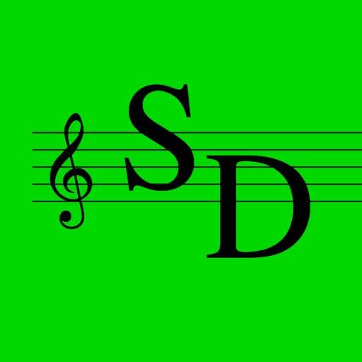 Snare Drill - Sight-Reading Exercises for Drummer Symbol