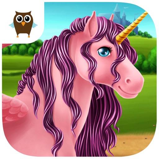 Princess Horse Club app icon