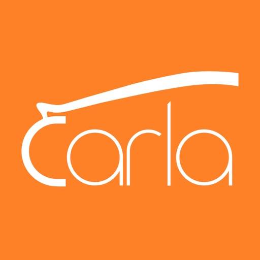 Carla Car Rental icon