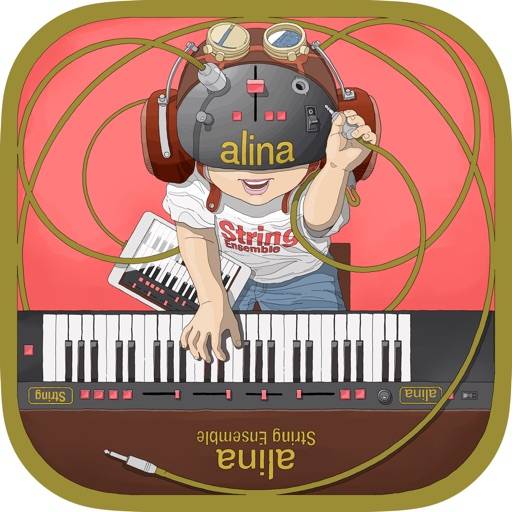 Alina String Ensemble app icon