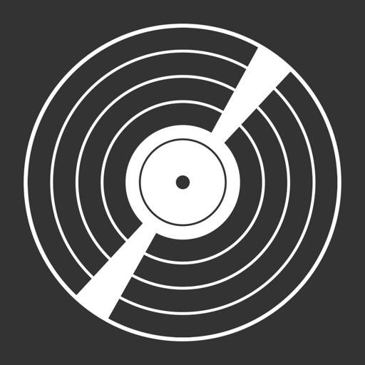 Discogs app icon