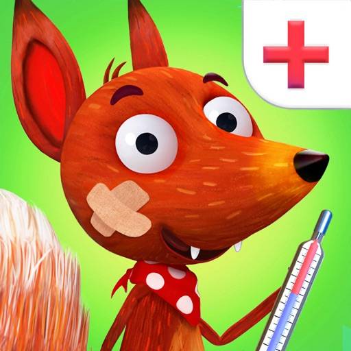 Kleiner Fuchs Tierarzt icon
