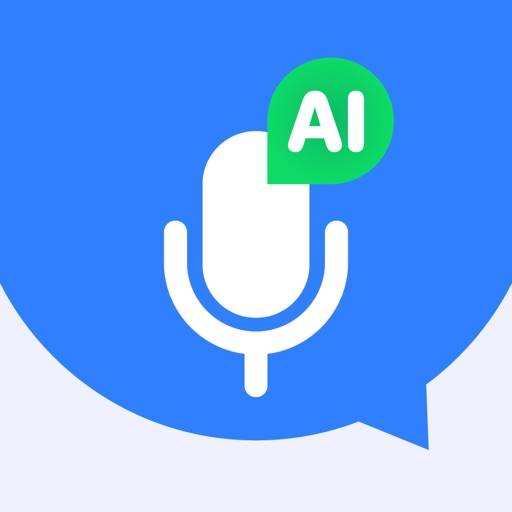 Traduci la voce: AI Translate icona