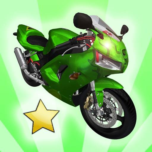 Fix My Motorcycle app icon