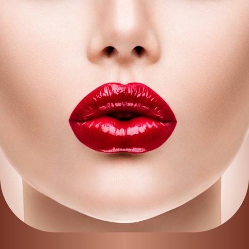 Pout Me Lip Editor-Plump Lips to Make Them Big.ger app icon
