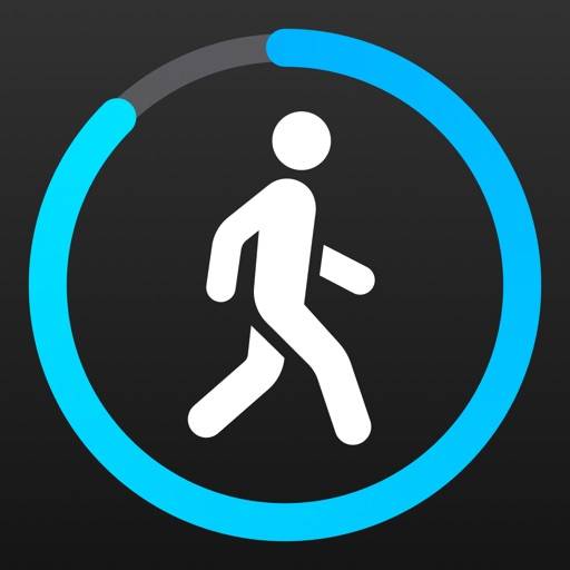 StepsApp Schrittzähler app icon