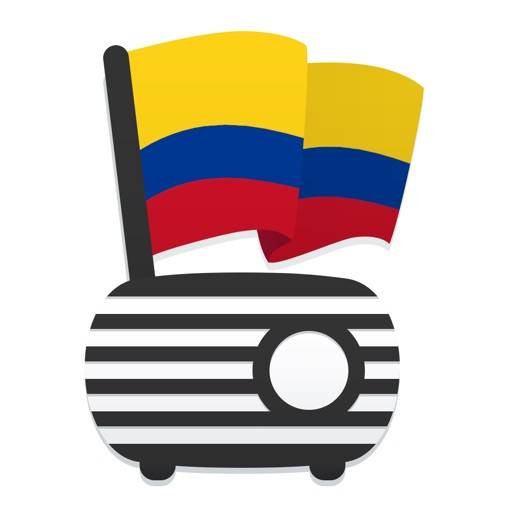 Radios Colombia - Live FM & AM icono