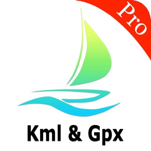 ta bort Kml Kmz Gpx Viewer & Converter