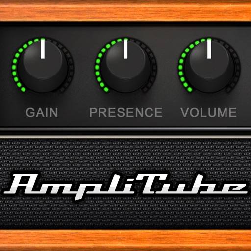 AmpliTube Acoustic icon