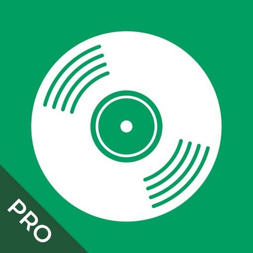 MusicBuddy Pro: Vinyles et CD app icon