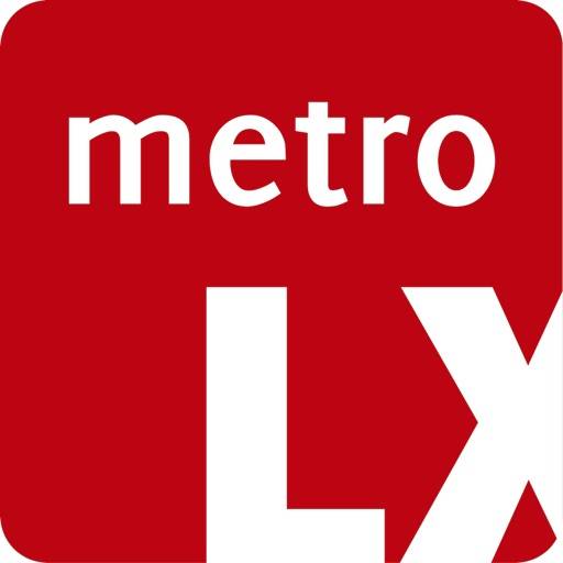 Metro LX Premium icône