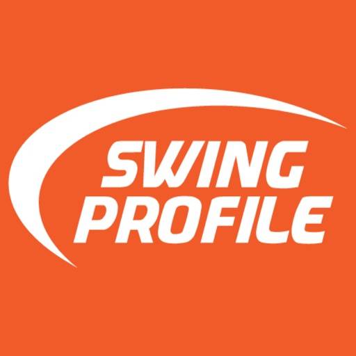 Swing Profile Golf Analyzer app icon