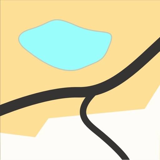 Map of Finland app icon